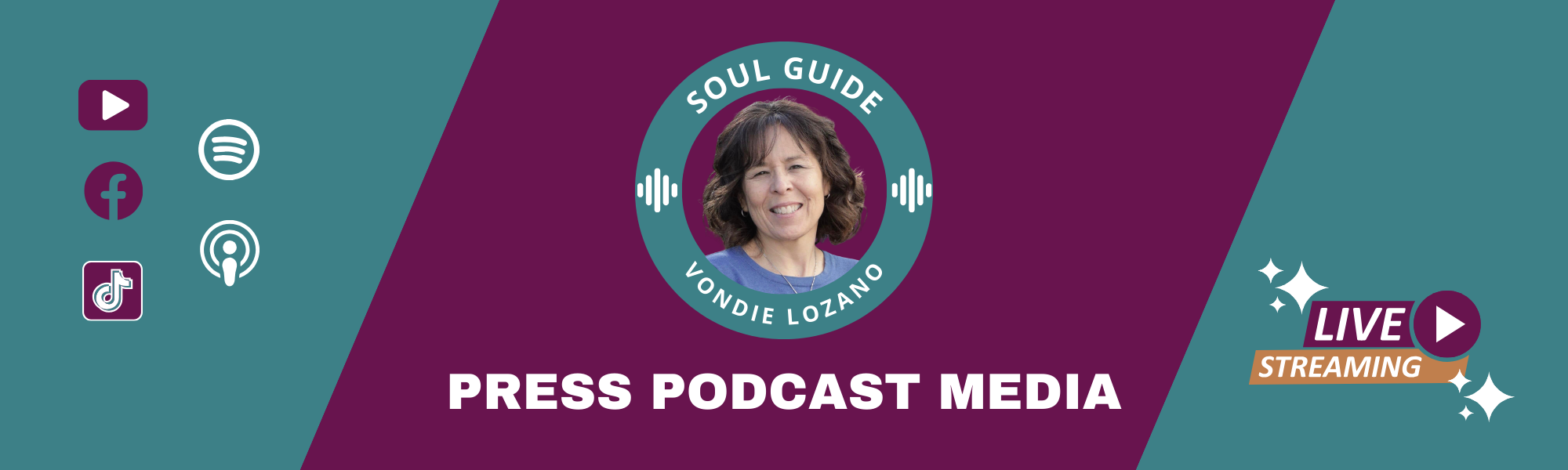 Soul Guide Podcast LBL podcast webcast live meditation